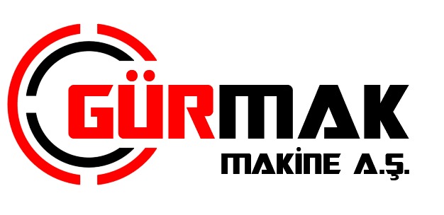 Gürmak Makine A.Ş. Logo